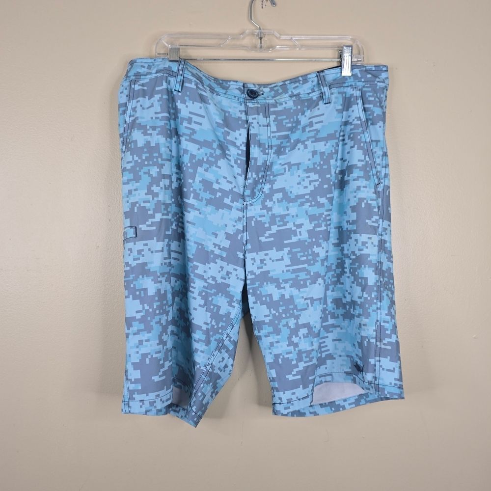 Pelagic Camouflage board shorts size 38